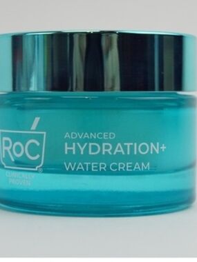 RoC Advanced Hydration+ Water Cream - 1.7 Fl Oz
